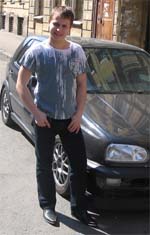 Михаил Захаренков